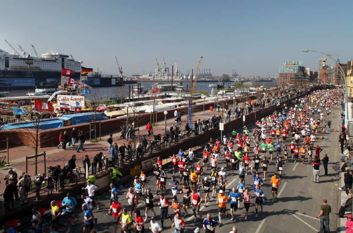 Results Haspa Marathon Hamburg 2022 Watch Athletics